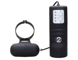 Aqua Silks vibrating cockring