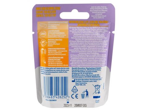 Durex Intense Vibrations - 6