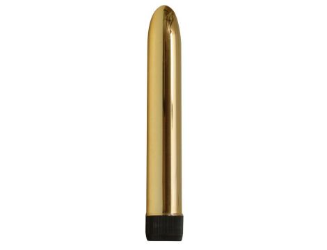 Gold Vibrator - 2
