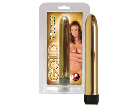 Gold Vibrator