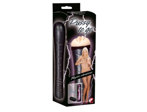 Pussy to Go Vibration - 4