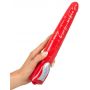 Red Push Vibrator - 6