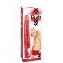 Red Push Vibrator - 9