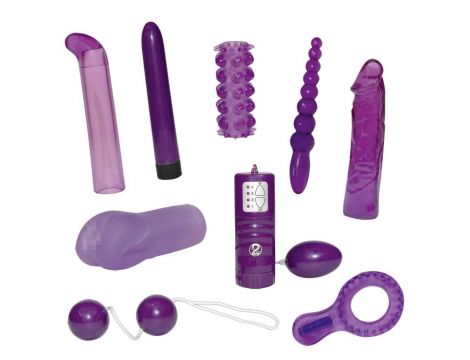 Toys So cute Set vibro toys - 4