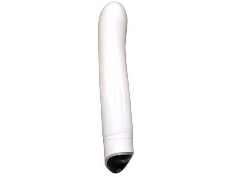 Smile Easy White Vibrator - 4