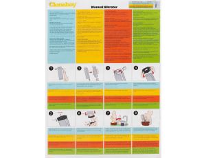 Cloneboy Vibrator Set