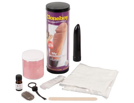 Cloneboy Vibrator Set - 4