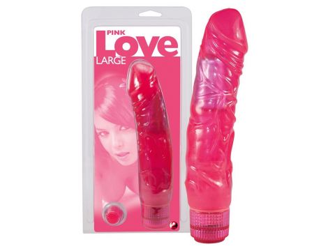 Pink Love Large - 3