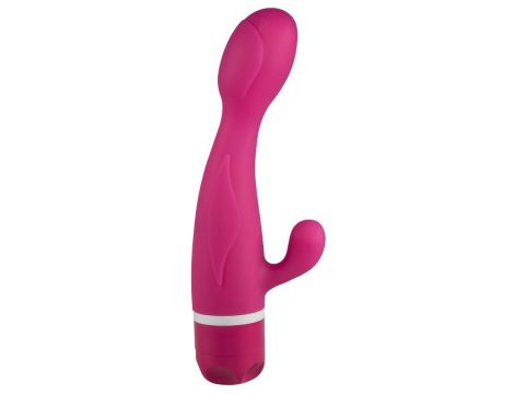 Pink Leaf Vibrator - 2