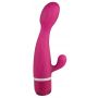 Pink Leaf Vibrator - 3