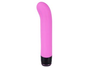 Classic Silicone Vibe pink