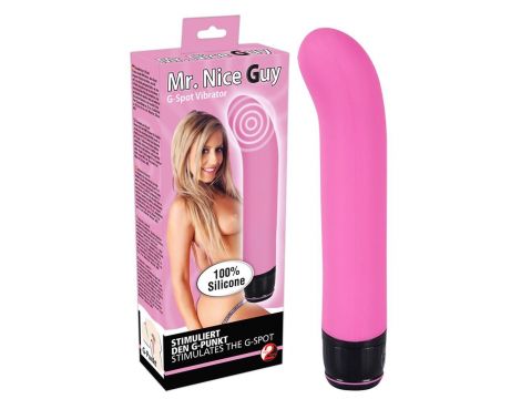 Classic Silicone Vibe pink - 3