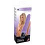 Wibrator silikonowy You2Toys fioletowy 25 cm - 7
