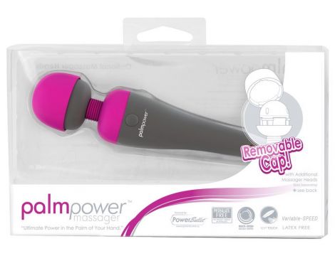 PalmPower Massager - 8