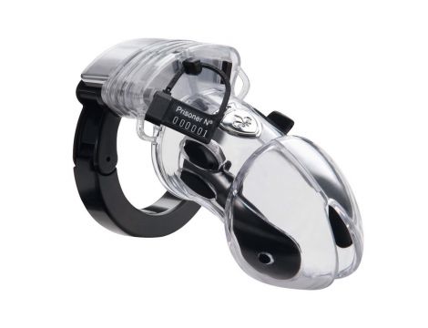 Pubic Enemy No 1 Transparent - 2
