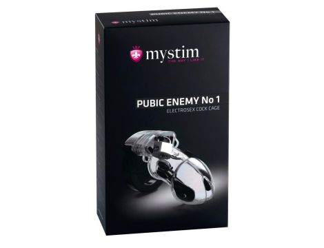 Pubic Enemy No 1 Transparent - 4
