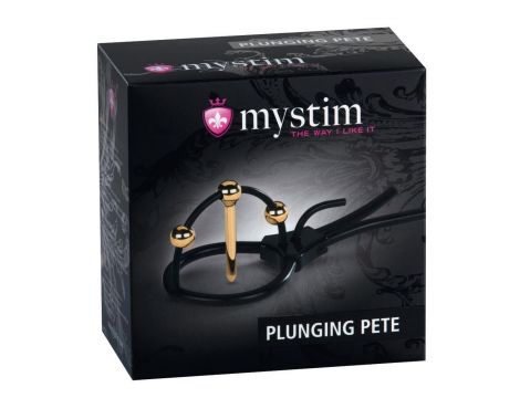 Plunging Pete