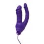 Douple Vibrator Purple - 3