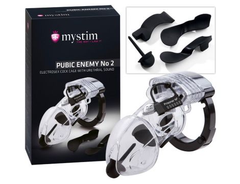 Pubic Enemy No. 2 - 5