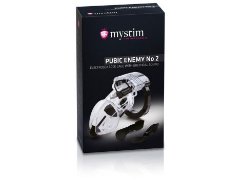 Pubic Enemy No. 2 - 4