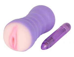 Purple TPR Pussy