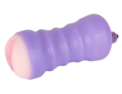 Purple TPR Pussy - 3