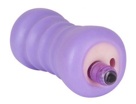 Purple TPR Pussy - 4