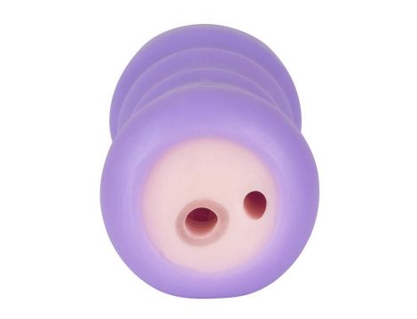 Purple TPR Pussy - 6