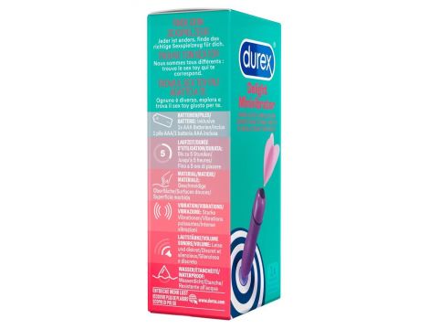 Durex intense Delight - 5