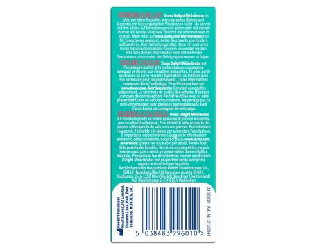 Durex intense Delight - 3