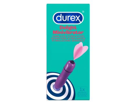 Durex intense Delight - 6