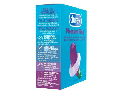 Durex Pleasure Ring - 2