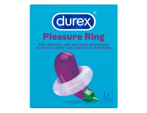 Durex Pleasure Ring - 6