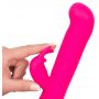 Rabbit Gesture Pink - 10
