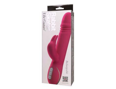 Rabbit Skater Pink - 8