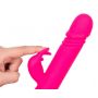 Rabbit Skater Pink - 10