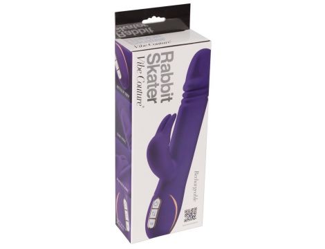 Rabbit Skater Purple - 7