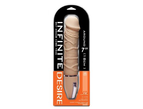 Infinite Desire Skin-coloured - 2