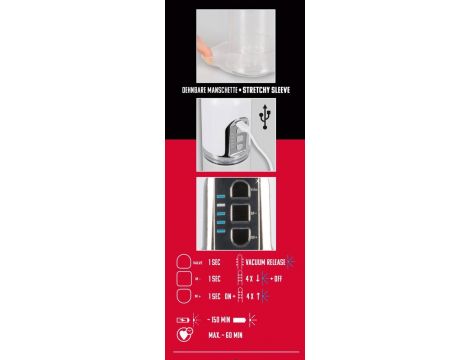Rechargeable Pump - 6