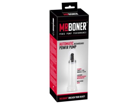 Rechargeable Pump - 8