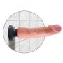 King Cock 9 inch Vibrating - 8