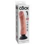 King Cock 9 inch Vibrating - 9