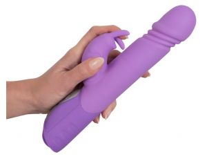 Sweet Smile Push Vibrator