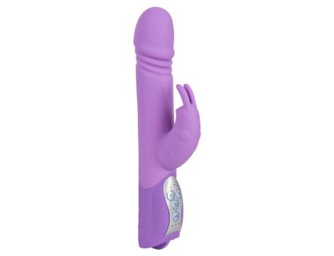 Sweet Smile Push Vibrator - 3