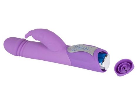 Sweet Smile Push Vibrator - 2