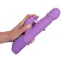 Sweet Smile Push Vibrator - 6