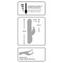 Sweet Smile Push Vibrator - 10