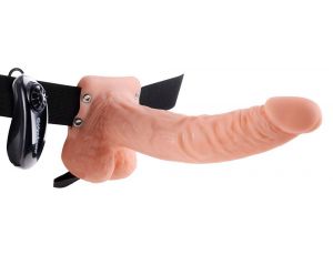 Fetish Fantasy 9inch Vibr.Holl