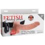 Fetish Fantasy 9inch Vibr.Holl - 6