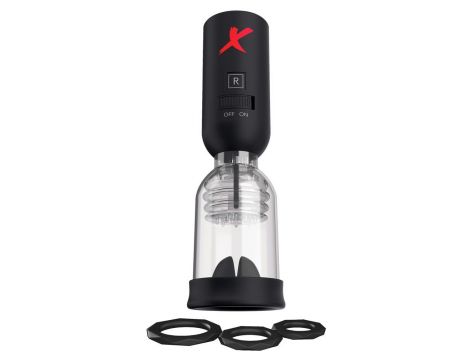 PDX Elite Tip Teazer Power Pum